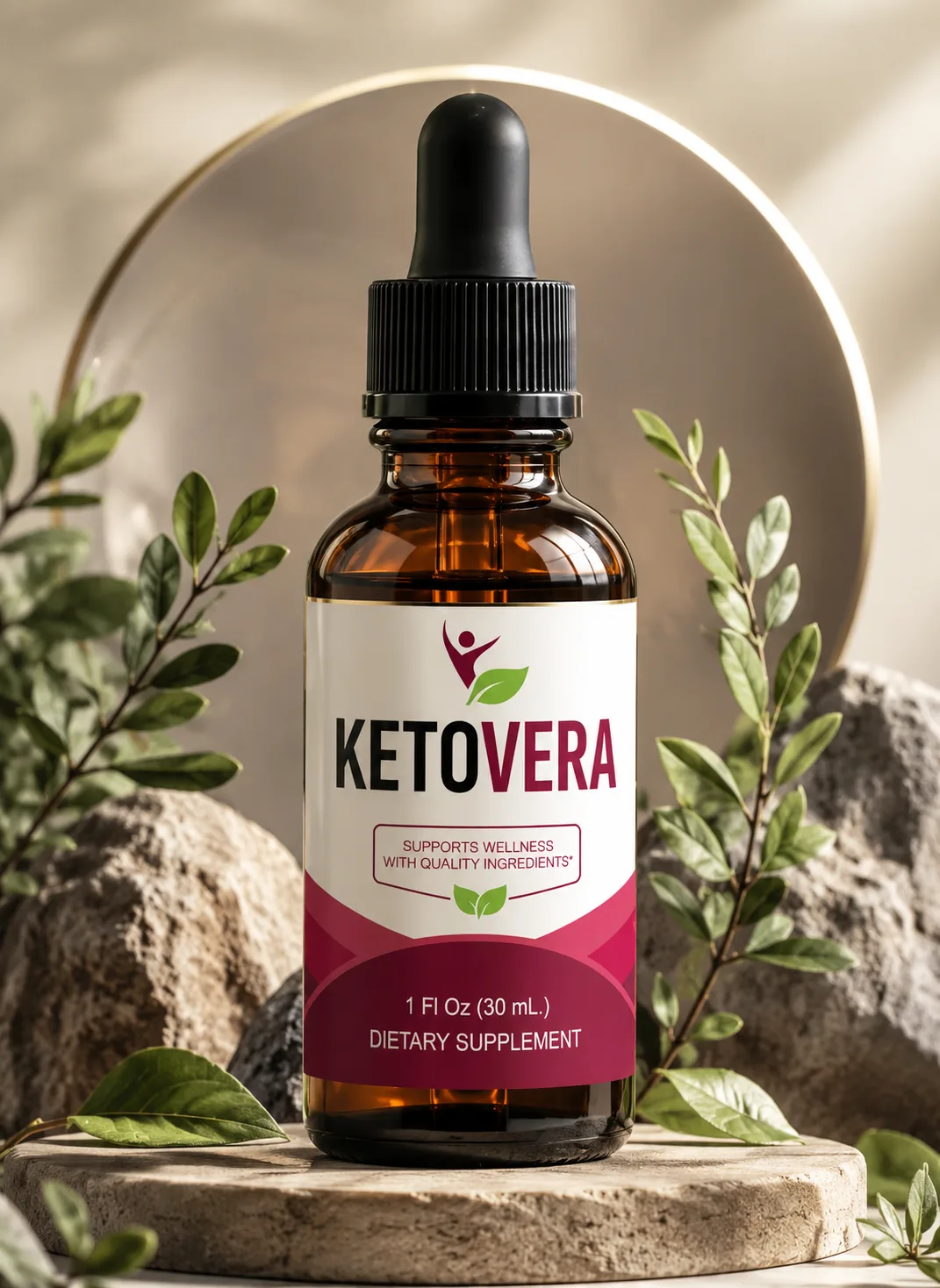 KetoVera Liquid Dietary Supplement for Weight Management and Metabolic Wellness